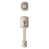 Satin Nickel