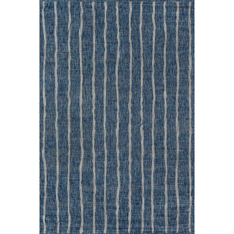 Sicily Performance Geometric Indoor / Outdoor Rug, Rectangle 2' x 3'