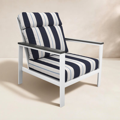 Townsend Sunbrella® Patio Lounge Chair