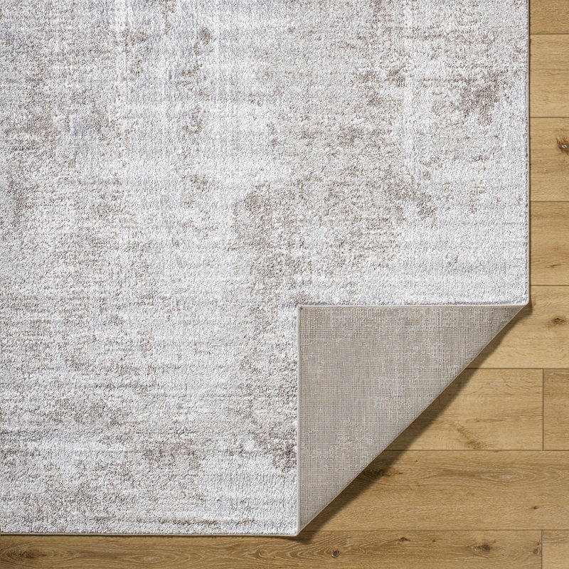 Granli Abstract Indoor Rug, Rectangle 5'3" x 7'