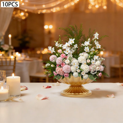 Small Bowl Vases For Wedding Table