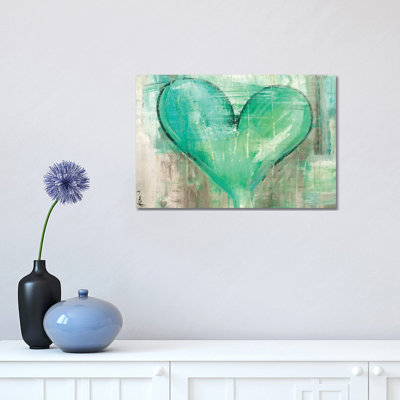 Full Frontal 1 Piece Wrapped Canvas Painting