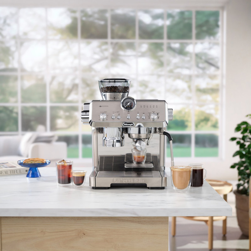 De'Longhi La Specialista Opera Espresso Machine with Cold Brew