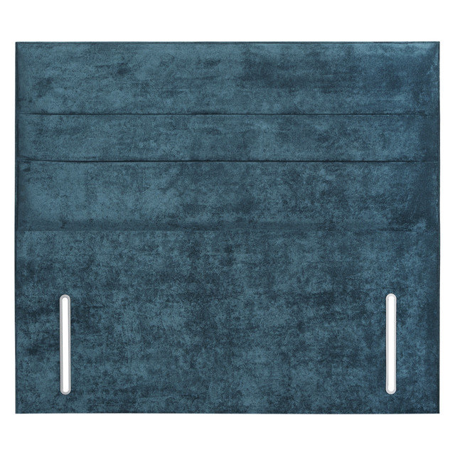 Naples Floor Standing Headboard, Emerald, Small Double (4'), Kensington