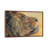 Lion Profile by David Stribbling - Print on Canvas-1633863942-1633863940