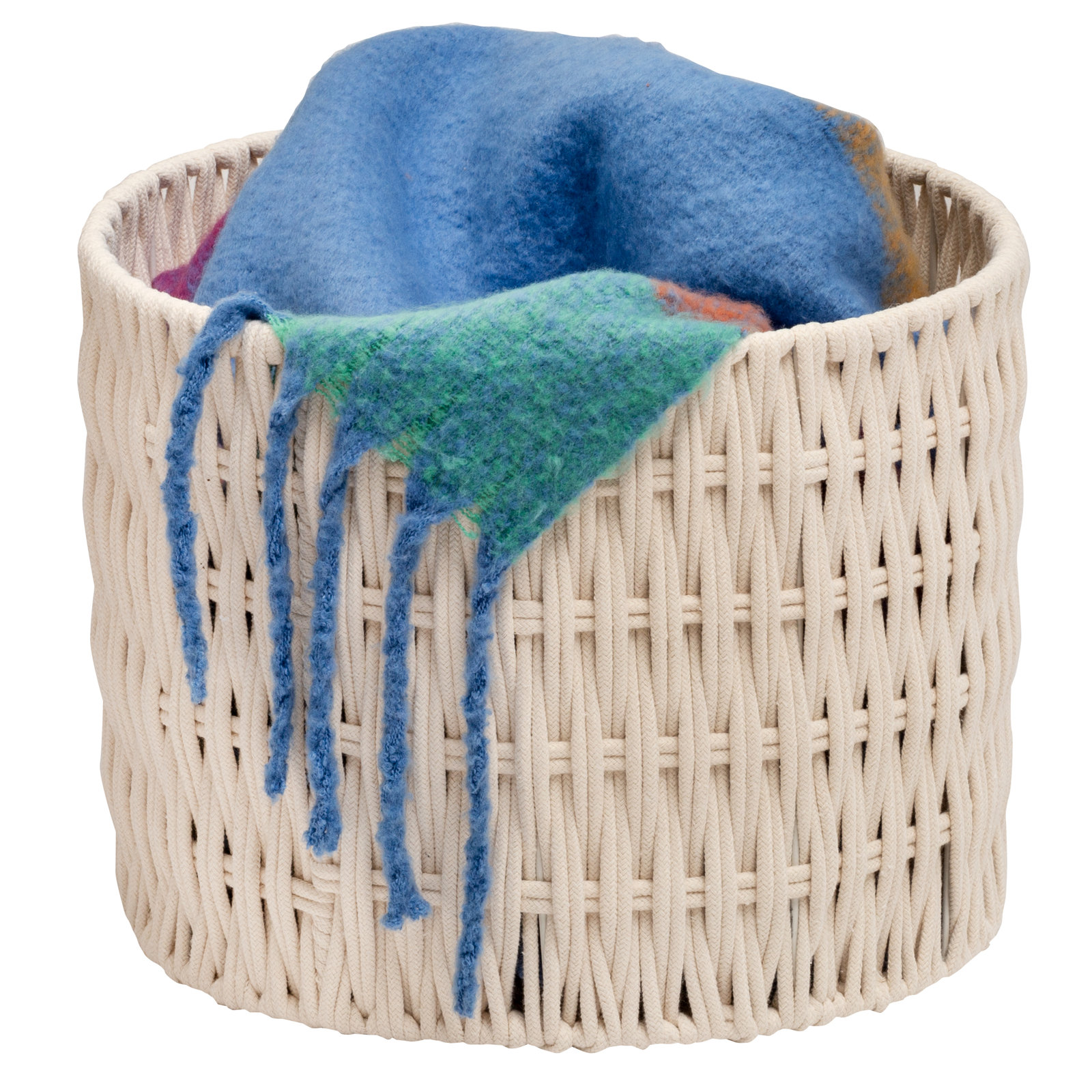 Rattan Decorative Basket - Set of 3