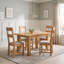 Dover Extendable Rectangular Dining Table