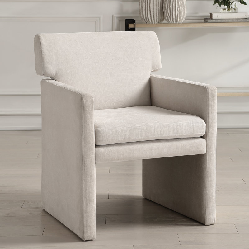  Chaise Ringwald Ivory