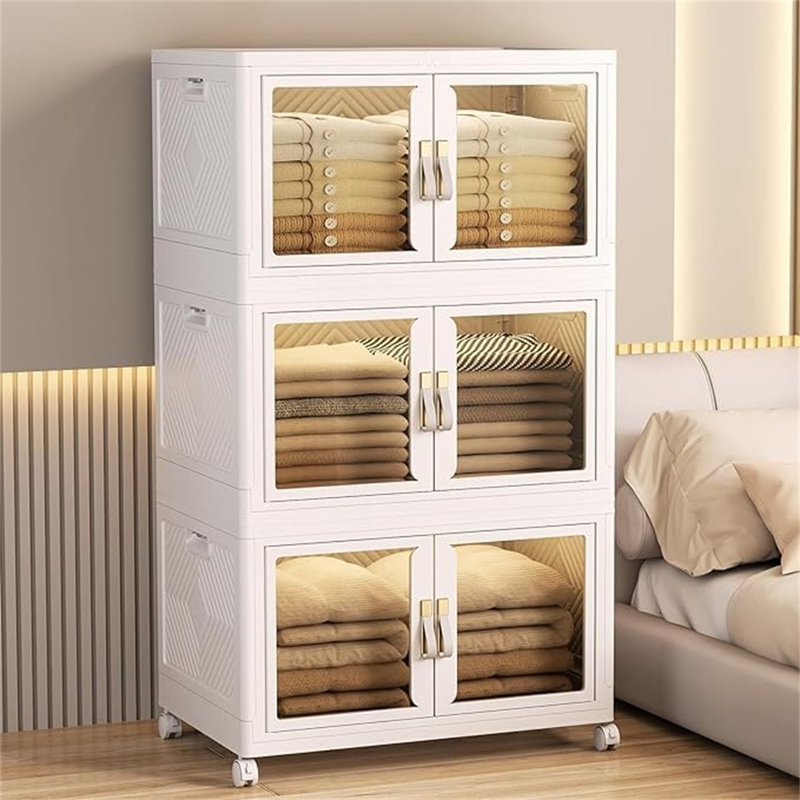 Rebrilliant Baylen Plastic Bin
