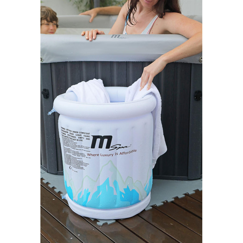 Inflatable Cupholder