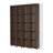 Space-saving Queen Murphy Bed Mdf Versatile Living Spaces With Hidden Storage