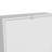 Floating Table, Office, White