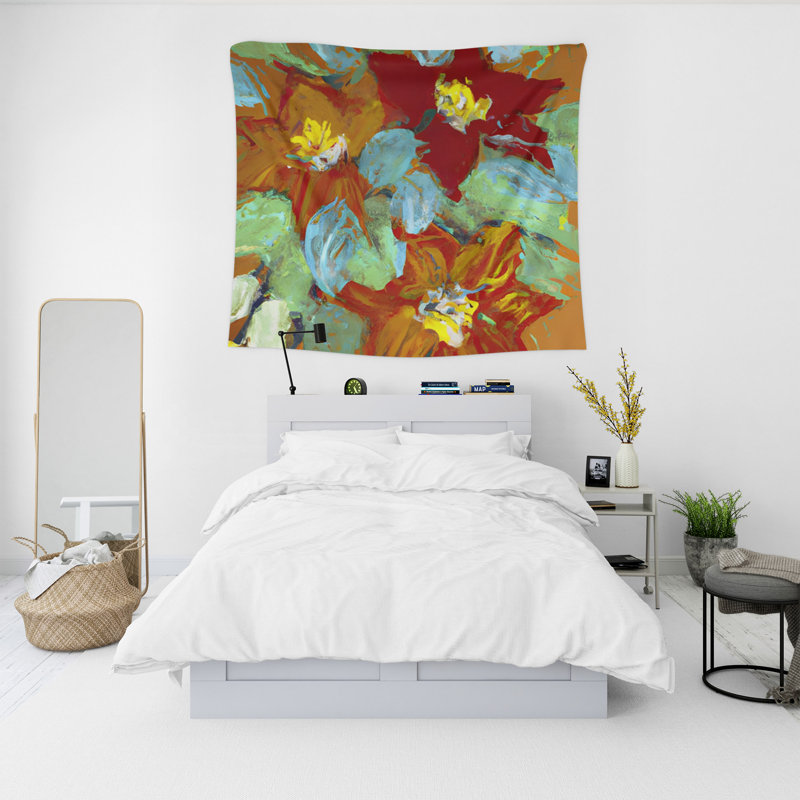 Wall Tapestry, 60" H x 51" W