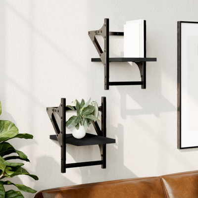 2 Piece Bracket Shelf