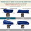 Auvent de remplacement pour parasol 9 po-177933019