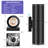 Outdoor Dusk-To-Dawn Sensor Wall Lights - IP65 Waterproof Aluminum Design-1016578384-1024097491