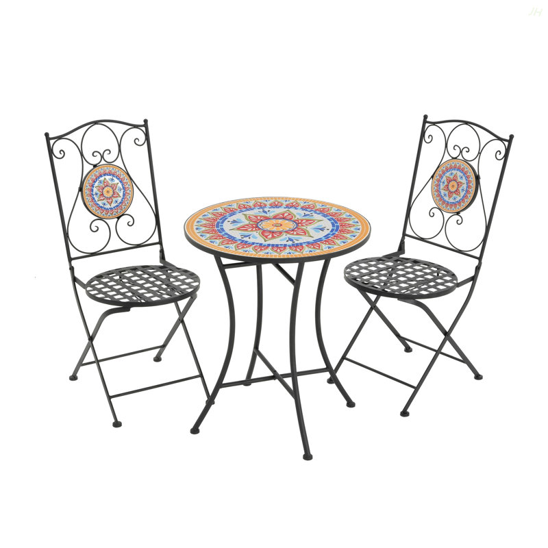 Ensemble de conversation d'extérieur Lambert