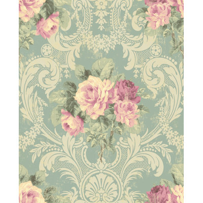Eilis Floral Roll