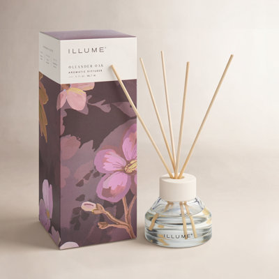 ILLUME Beautifully Done Essentials Terra Tabac Aromatic Diffuser