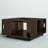 Henjes Single Coffee Table-1591595219