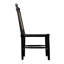 Colonial Solid Wood Dining Chair