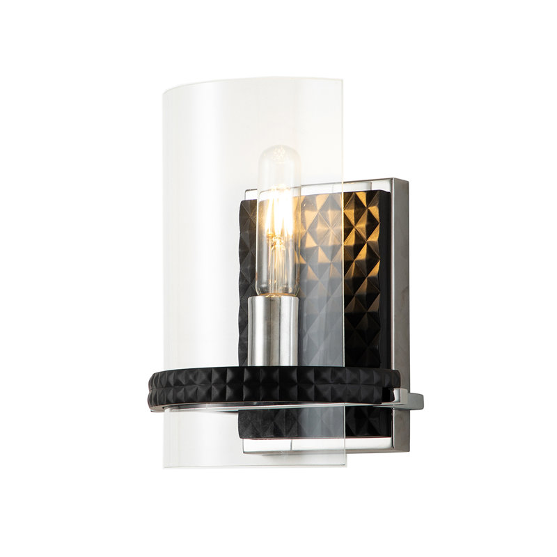 Meuble-lavabo 1 lumière Danyaal Mazant