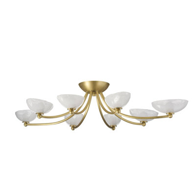 Zamora Flush Mount