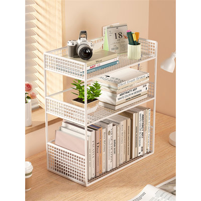 Ahmyla Metal Desk Organizer