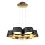 Lustre tambour 7 lumières Marimba-16499647