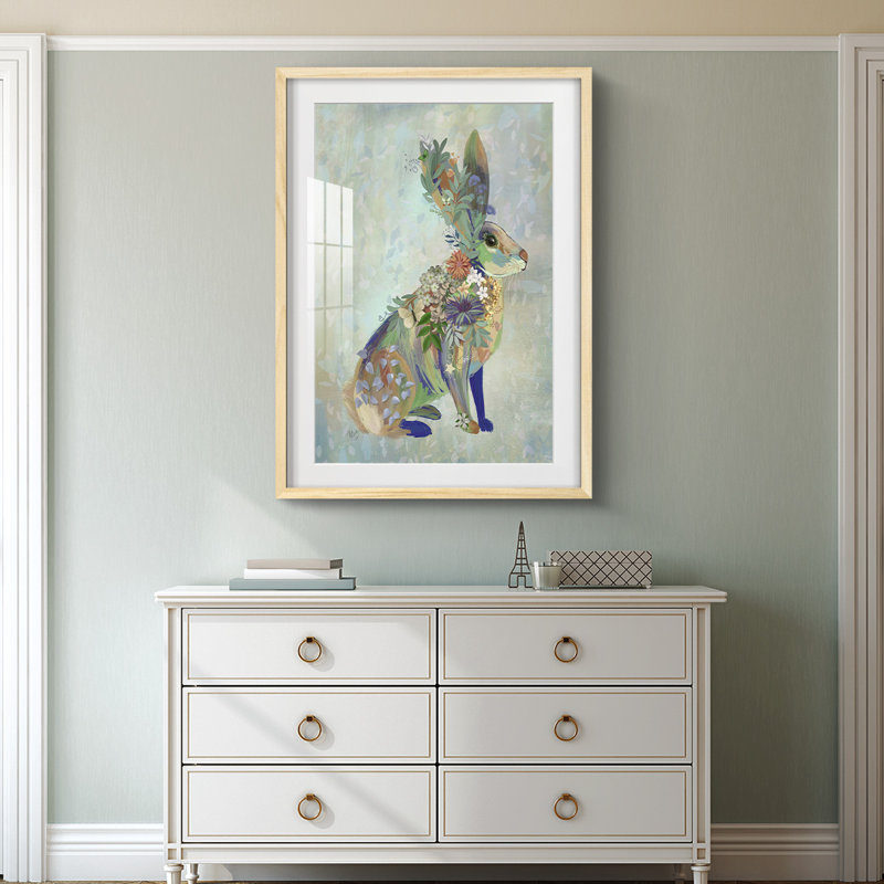 Canyon Diptych II - Toile tendue avec châssis, Naturel, H 28,5 po x l 20,5 po