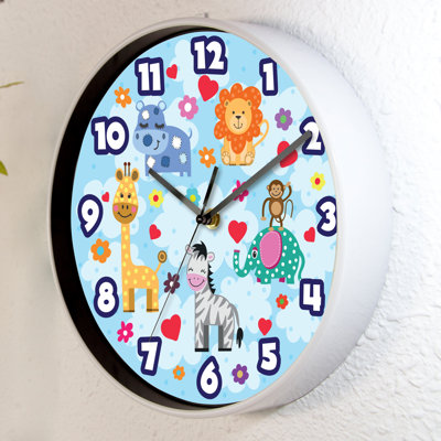 Guanaja Wall Clock