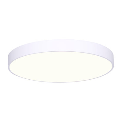 Caraban Plastic LED Flush Mount