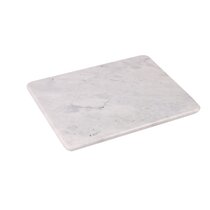  Crocon White Marble Cutting Board - 12 x 8 Inch Marble