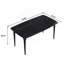 Table de salle à manger 63 po 63 po-648335388