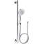 Forté 1.75 GPM Multi function Handheld Shower Head with Katalyst Air Induction Spray-449123818