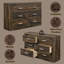 Commode Elettra