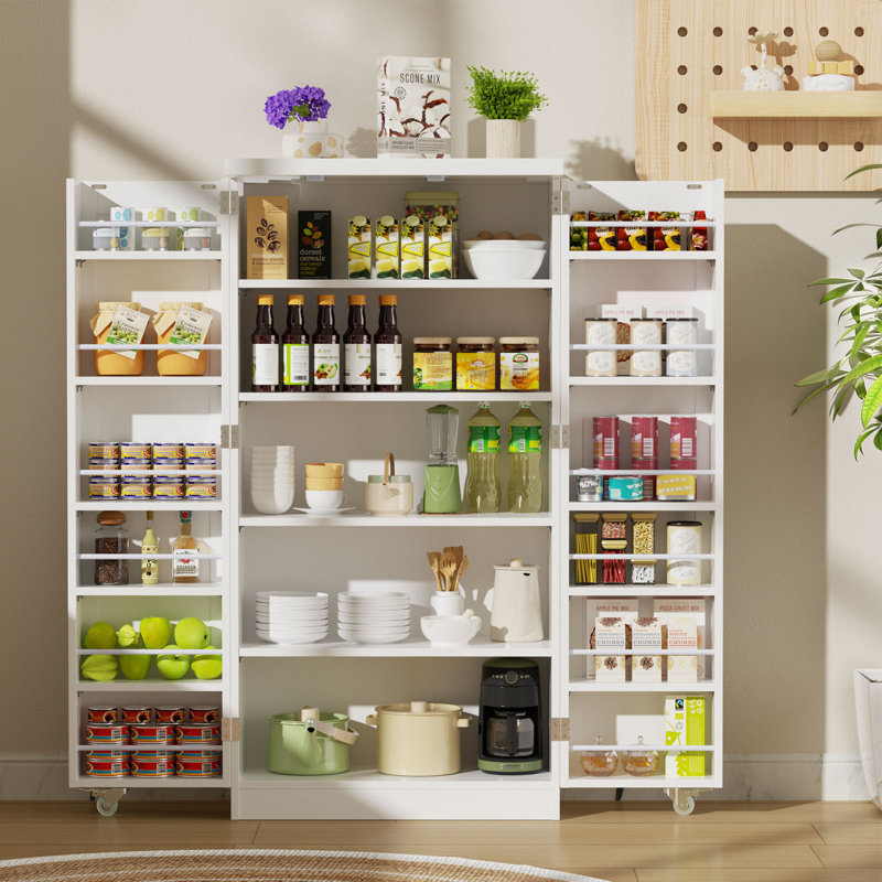 Torkelson 47.2'' Kitchen Pantry