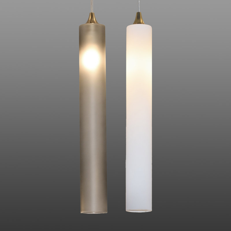Rainfall 25 - Light Cluster Pendant, 120" H x 26" W x 26" D, Gray, White