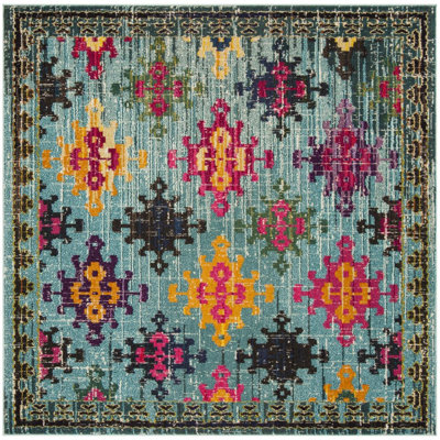 Nistler Paisley Area Rug