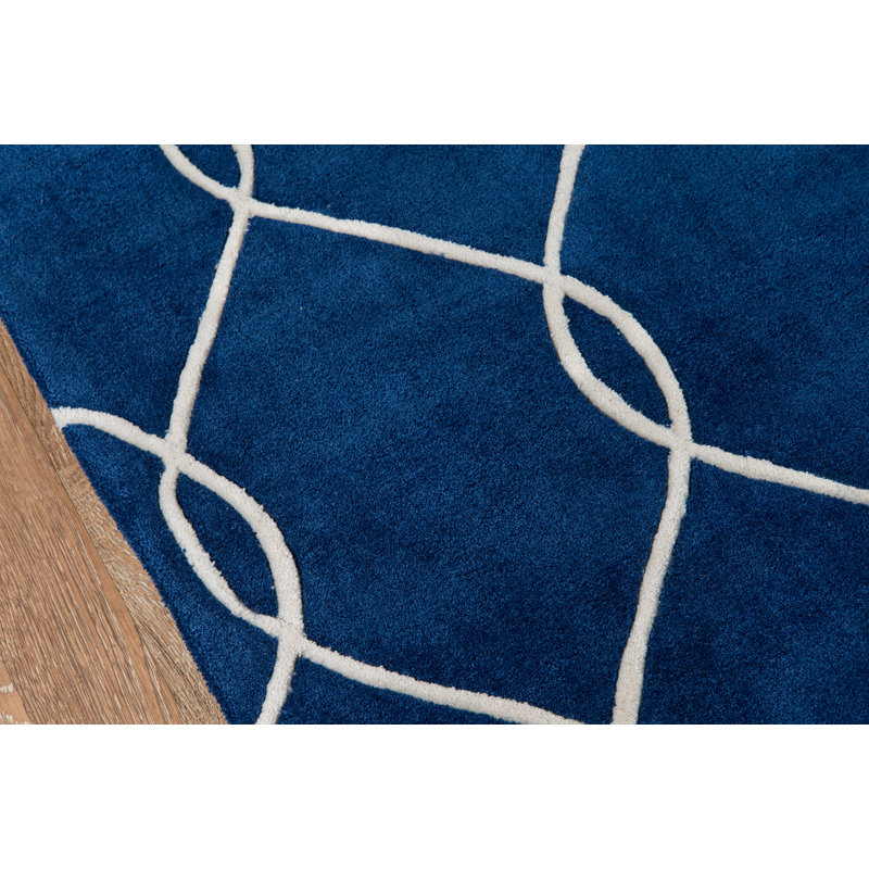 Branchville Geometric Indoor Rug, Rectangle 2' x 3'