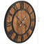 Roxanna Metal Wall Clock