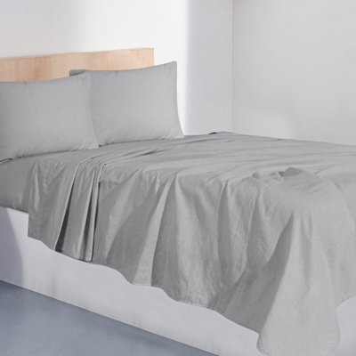 Flannel Sheet Set