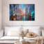 Avery la ville bleue-108700523