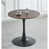 Plateau noyer / base noire est en rupture de stock