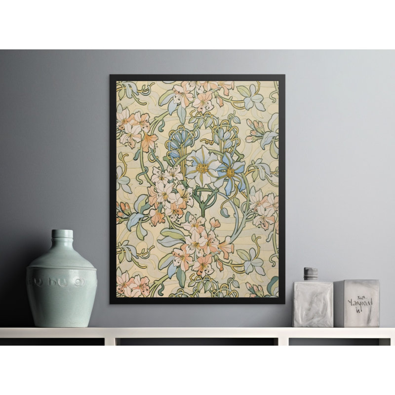 Zipporah Floater Frame Print, 12x18