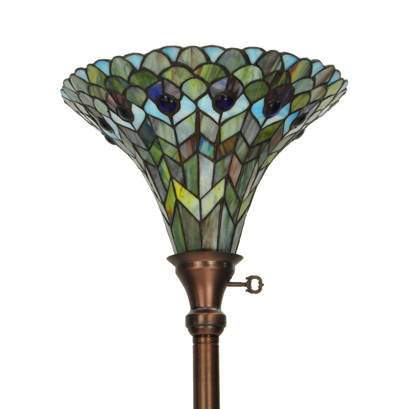 Torchiere Floor Lamp