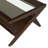 Balom Rocket Wood & Tempered Glass Coffee Table-1583755676