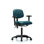Inbox Zero Lambros Vinyl Task Chair