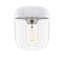 Luminaire suspendu en pot 1 lumière Hisako-442570261