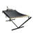 Maegan 2 Person Spreader Bar Hammock with Stand-701175836